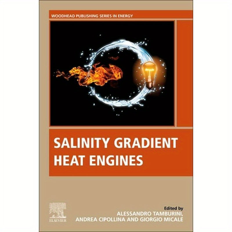 Salinity Gradient Heat Engines