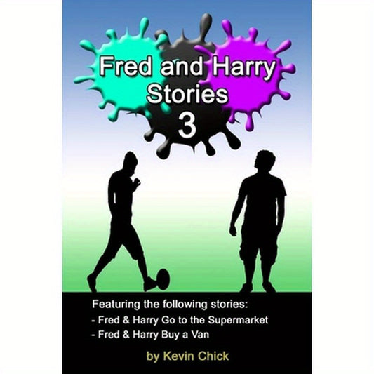 Fred and Harry Stories - 3