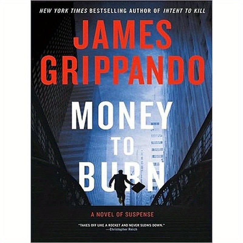 Money to Burn: A Novel of Suspense