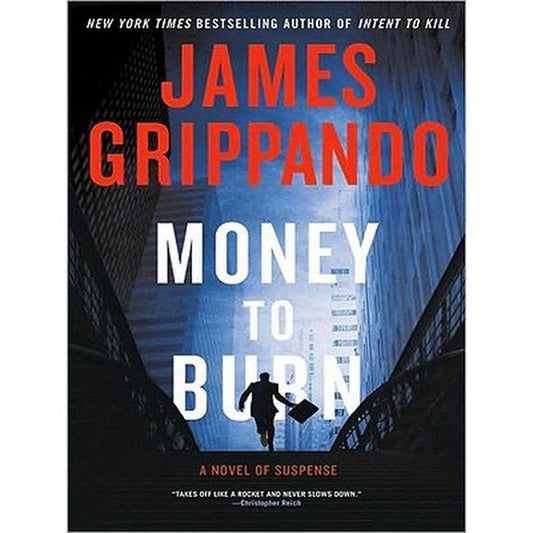 Money to Burn: A Novel of Suspense