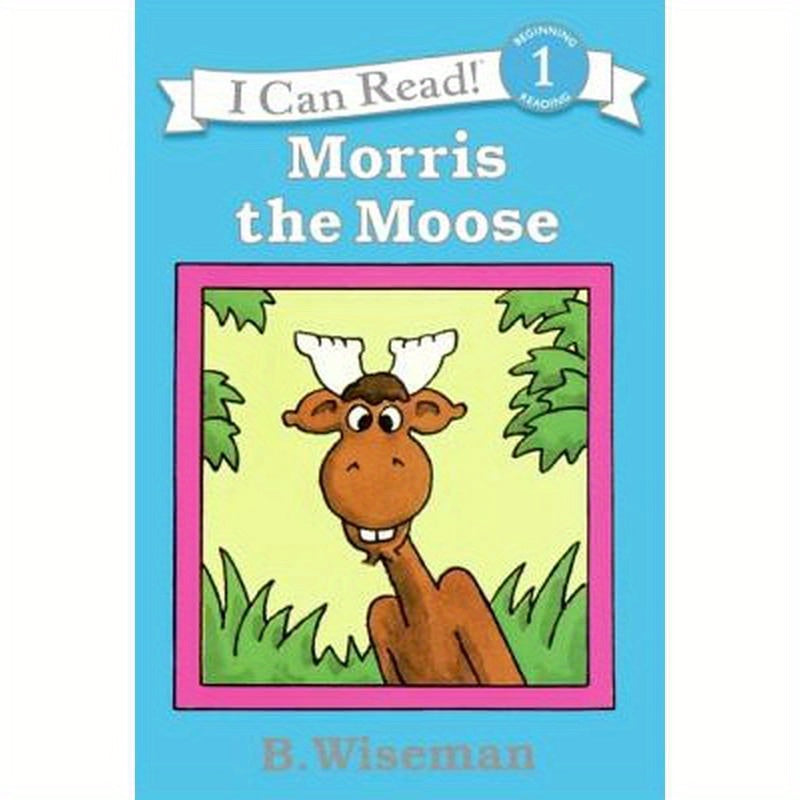 Morris the Moose