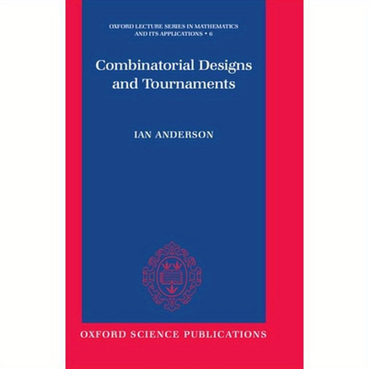 Combinatorial Designs and Tournaments