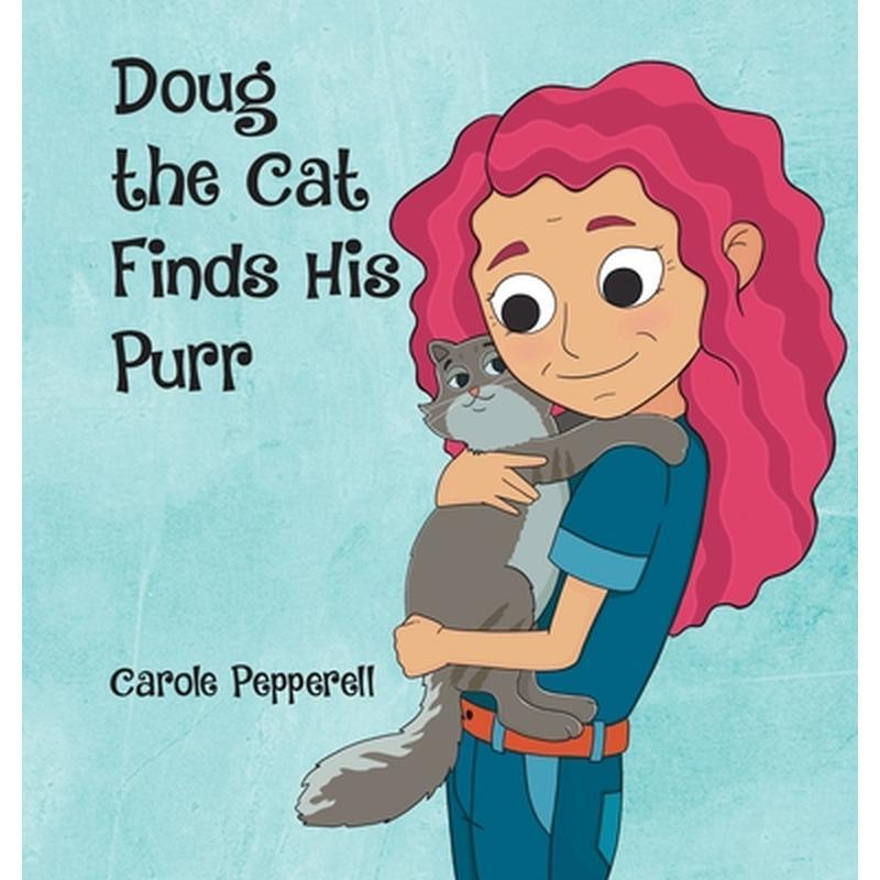Doug the Cat Finds His Purr