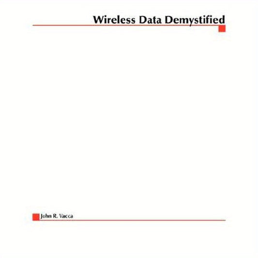 Wireless Data Demystified