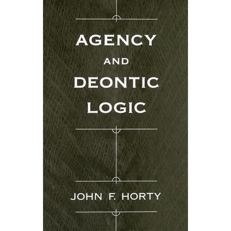 Agency and Deontic Logic