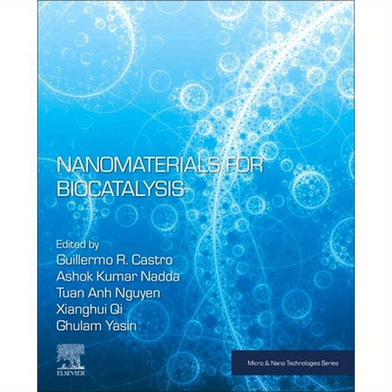 Nanomaterials for Biocatalysis