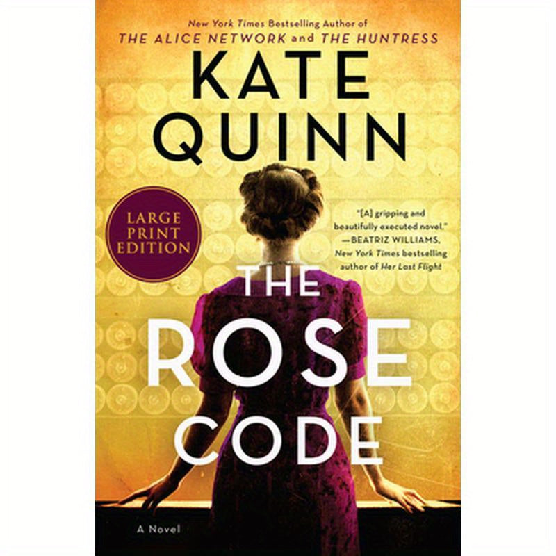 The Rose Code