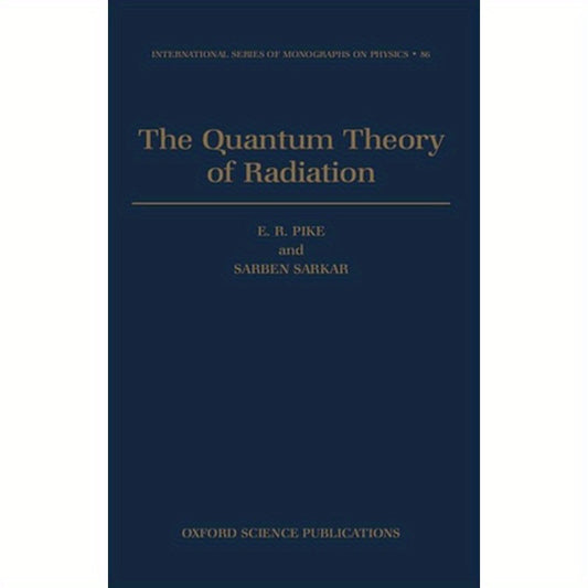 The Quantum Theory of Radiation