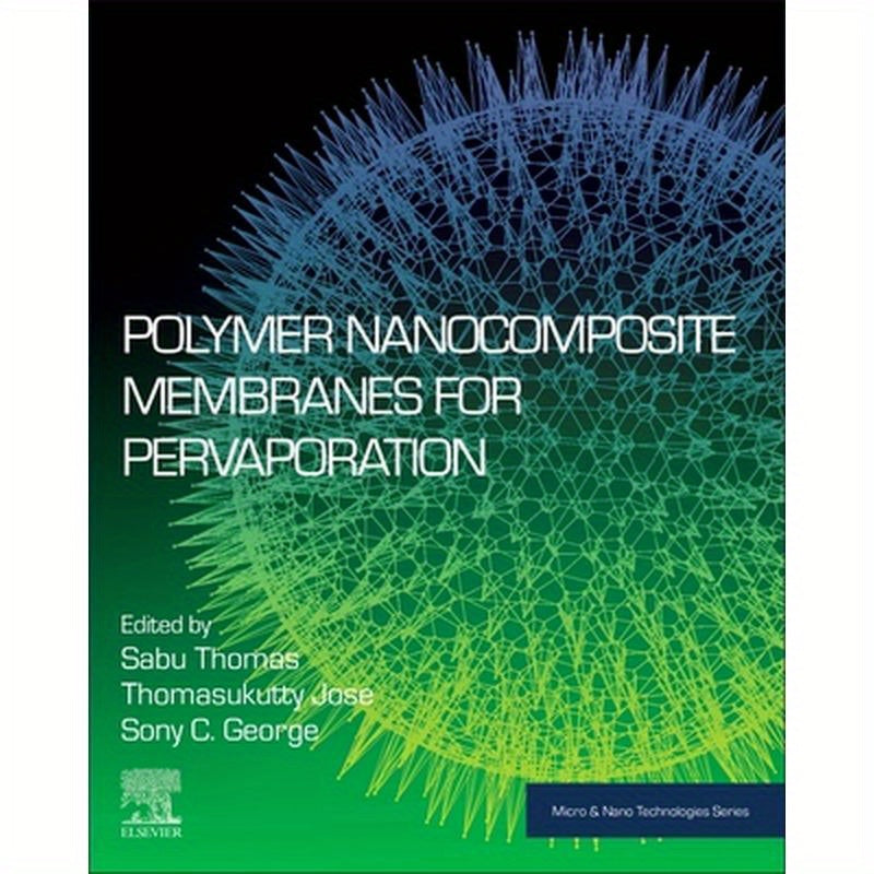 Polymer Nanocomposite Membranes for Pervaporation