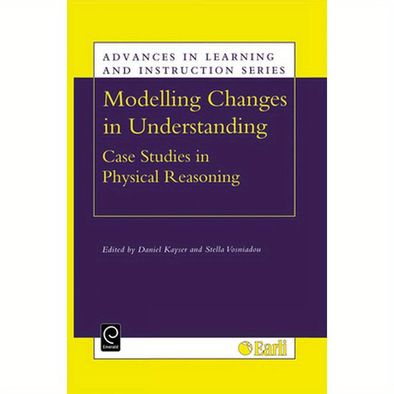 Modelling Changes in Understanding: Case Studies in Physical Reasoning