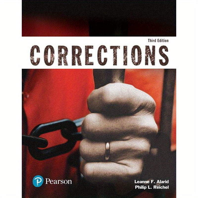Corrections (Justice Series)
