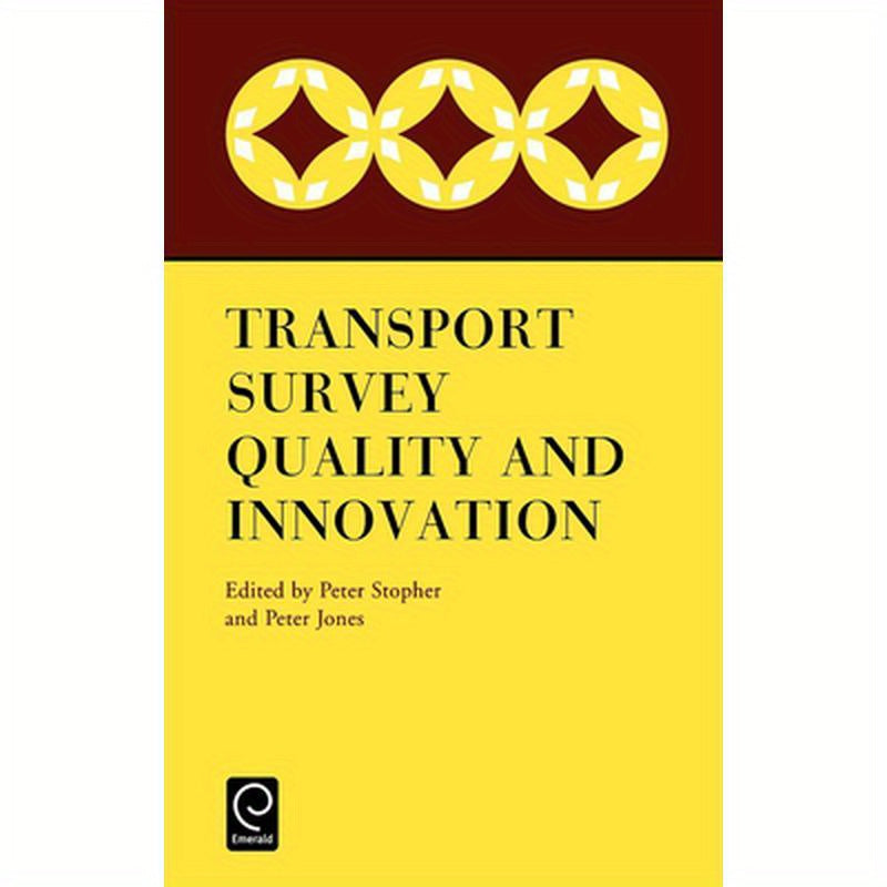 Transport Survey Quality and Innovation
