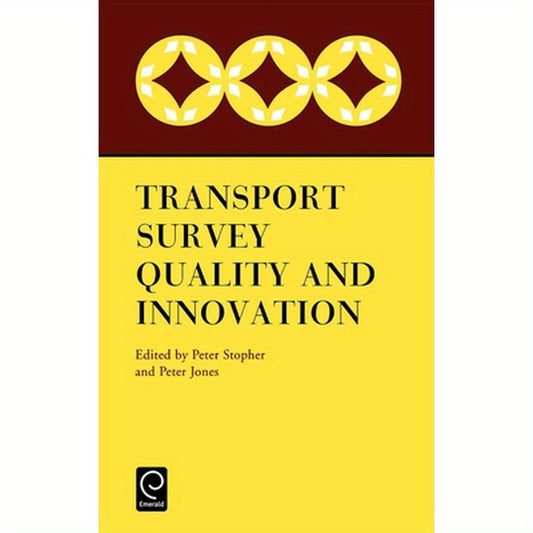 Transport Survey Quality and Innovation