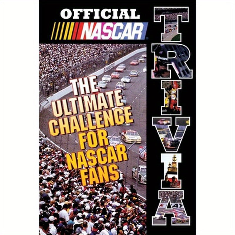Official NASCAR Trivia