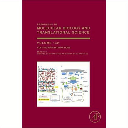 Host-Microbe Interactions: Volume 142