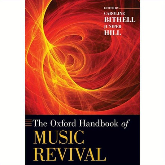 Oxford Handbook of Music Revival