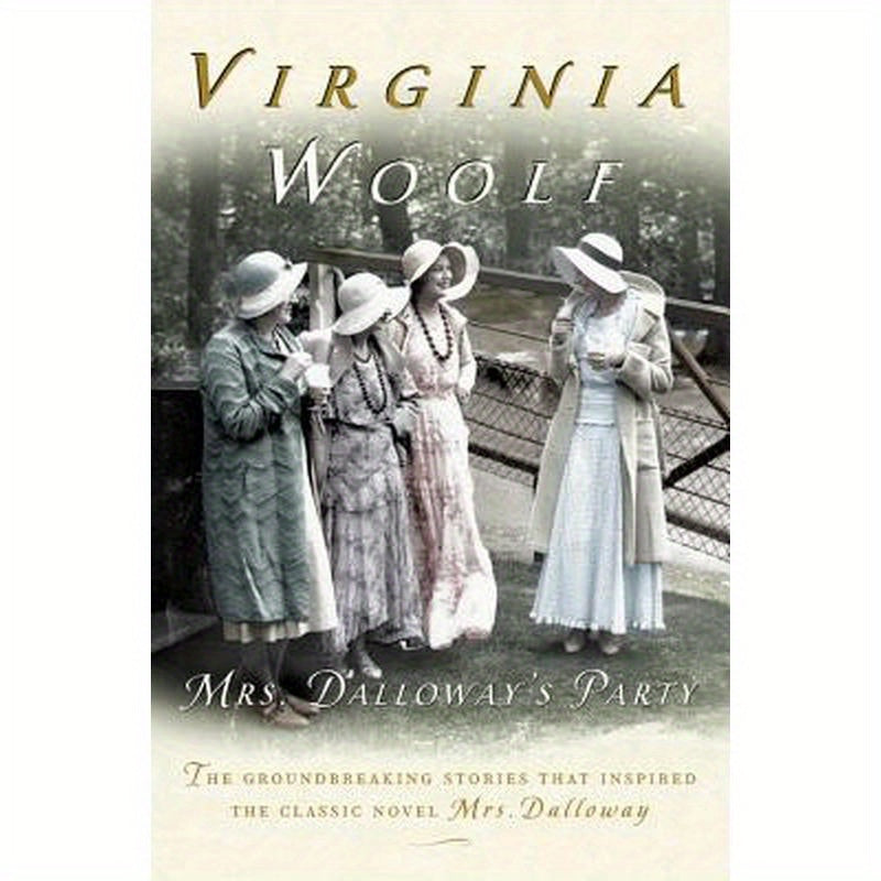 Mrs. Dalloway's Party, a Short Story Sequence: The Virginia Woolf Library Authorized Edition