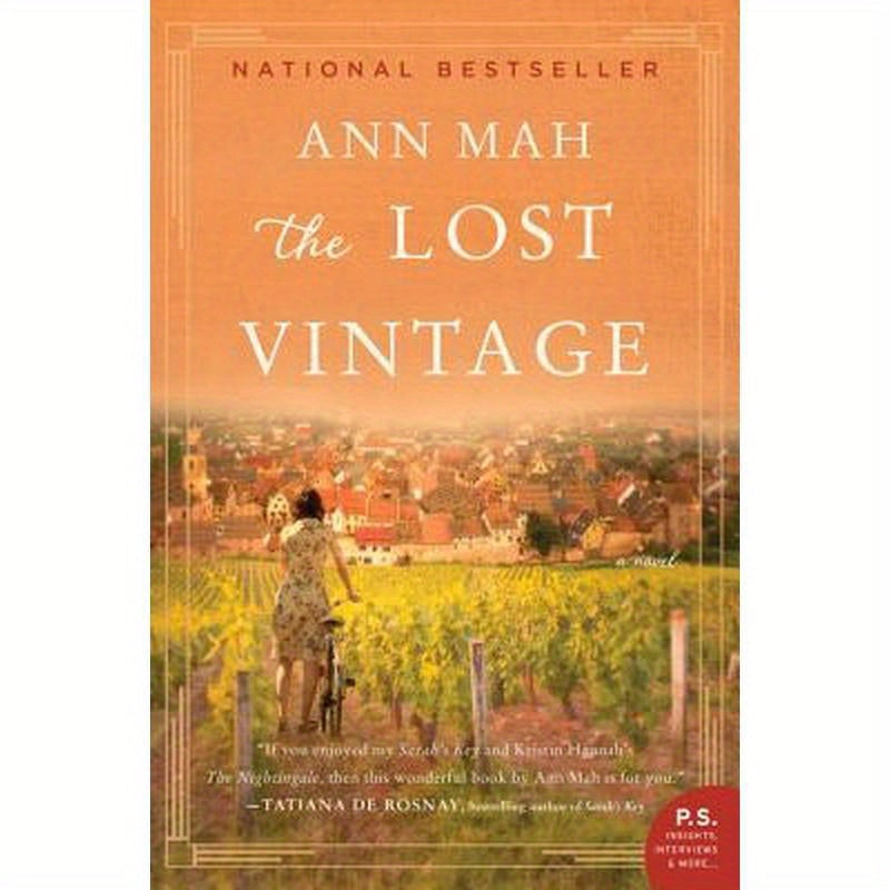 The Lost Vintage