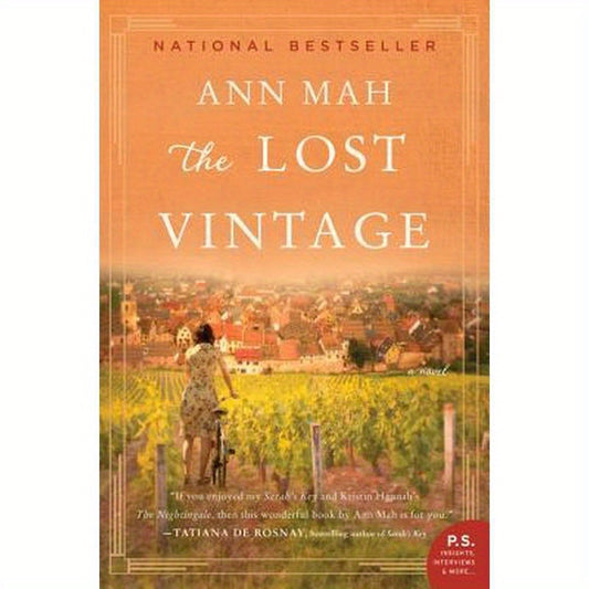 The Lost Vintage