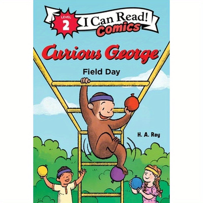 Curious George: Field Day