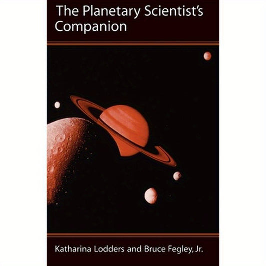 The Planetary Scientist's Companion