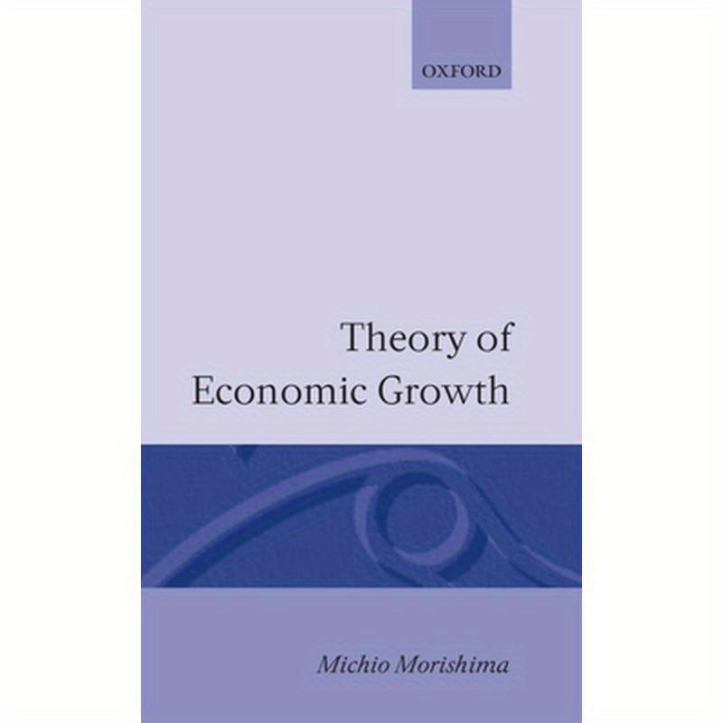 Theory of Econic Growth