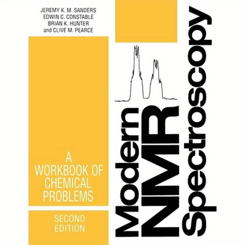 Modern NMR Spectroscopy
