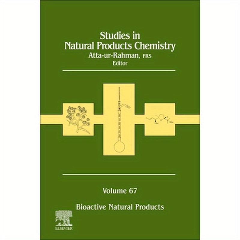 Studies in Natural Products Chemistry: Volume 67