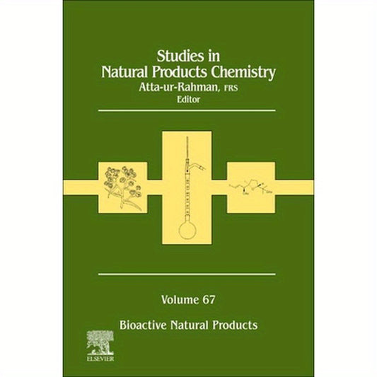 Studies in Natural Products Chemistry: Volume 67