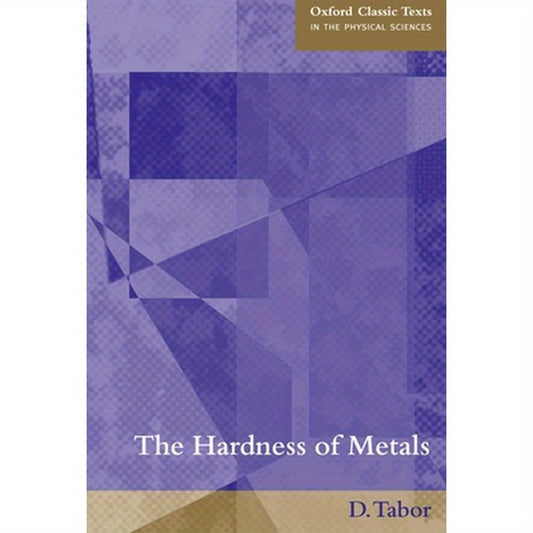 The Hardness of Metals