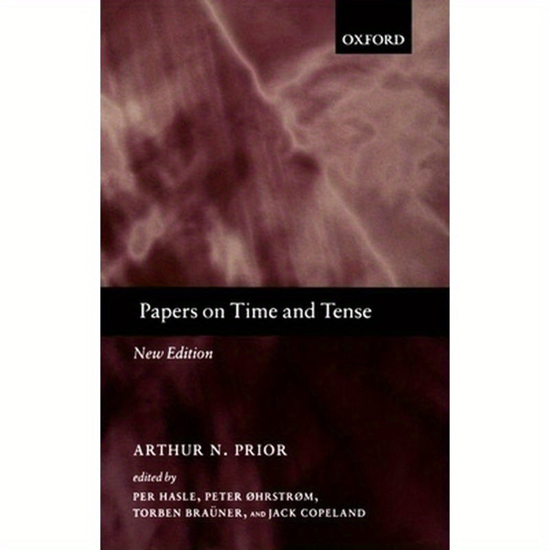 Papers on Time and Tense
