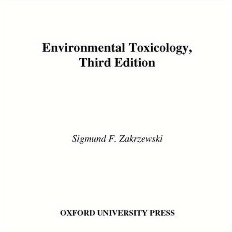 Environmental Toxicology