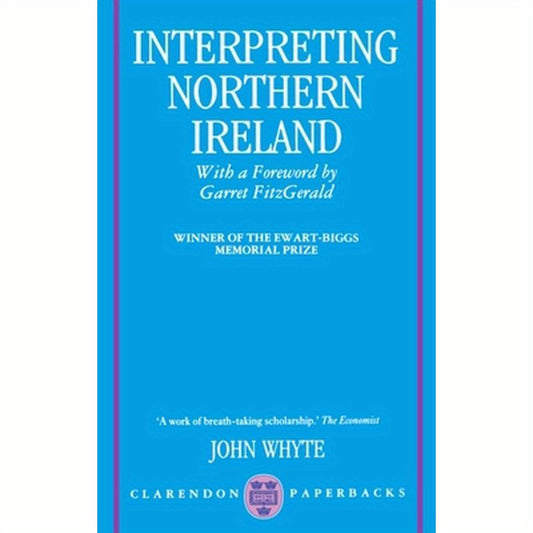 Interpreting Northern Ireland