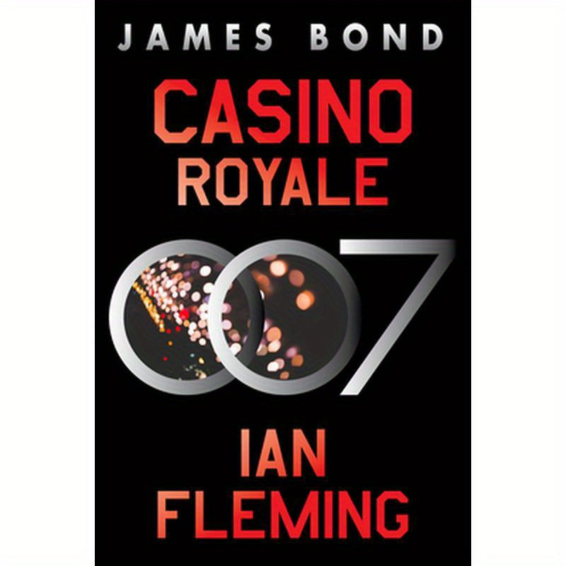 Casino Royale: A James Bond Novel