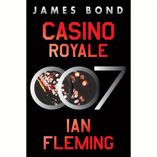 Casino Royale: A James Bond Novel