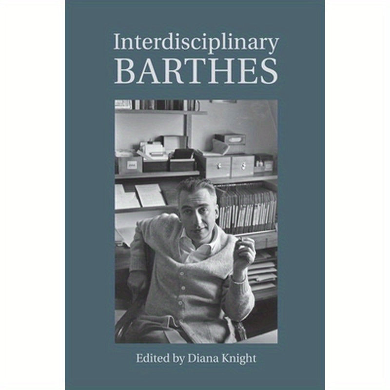 Interdisciplinary Barthes