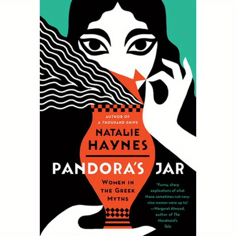 Pandora's Jar: Women in the Greek Myths