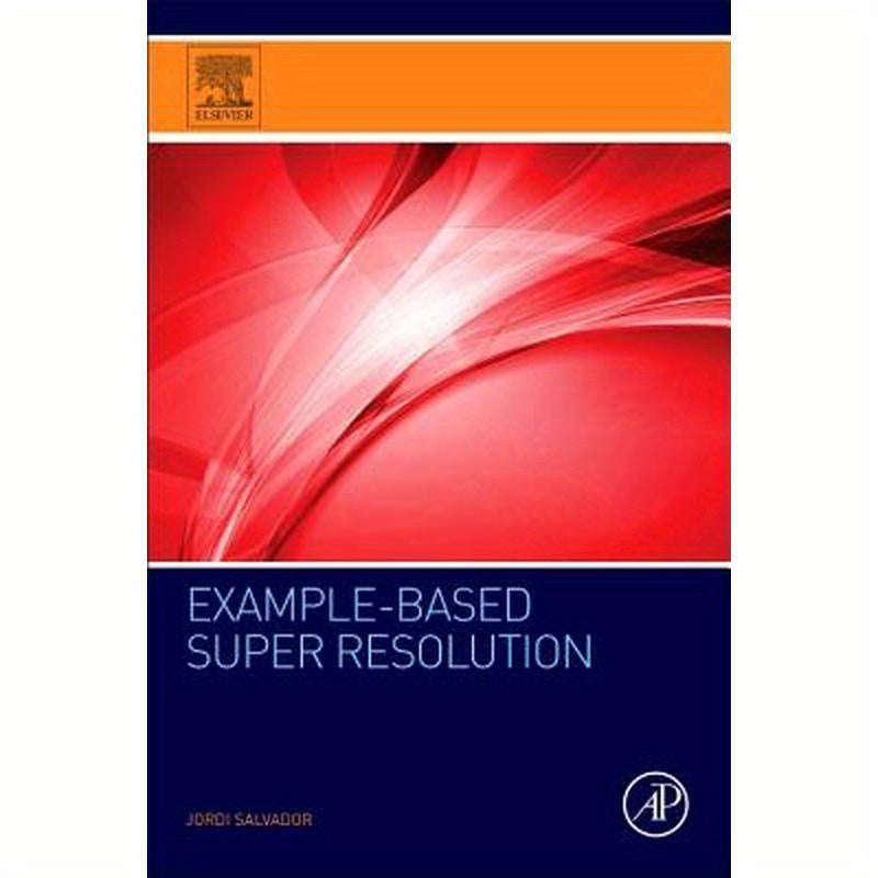 Example-Based Super Resolution