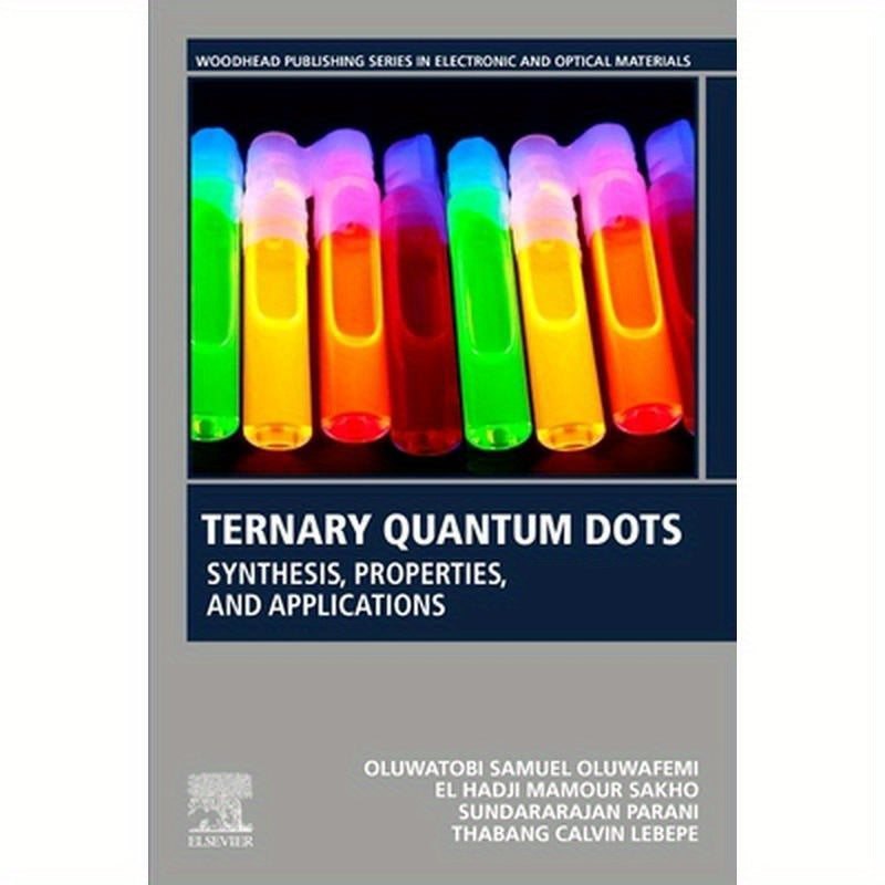 Ternary Quantum Dots: Synthesis, Properties, and Applications