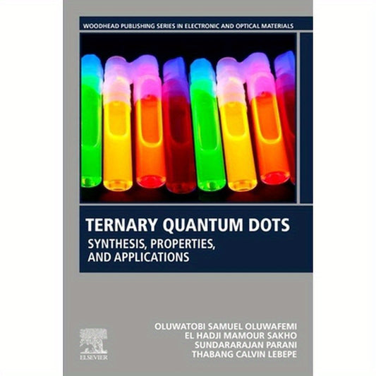 Ternary Quantum Dots: Synthesis, Properties, and Applications