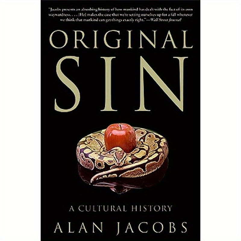 Original Sin: A Cultural History