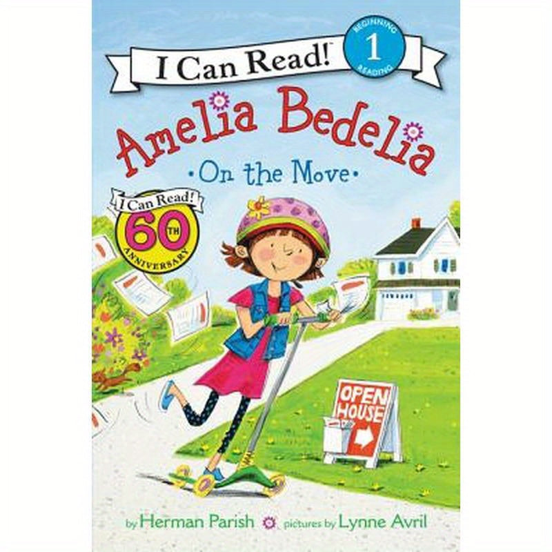Amelia Bedelia on the Move