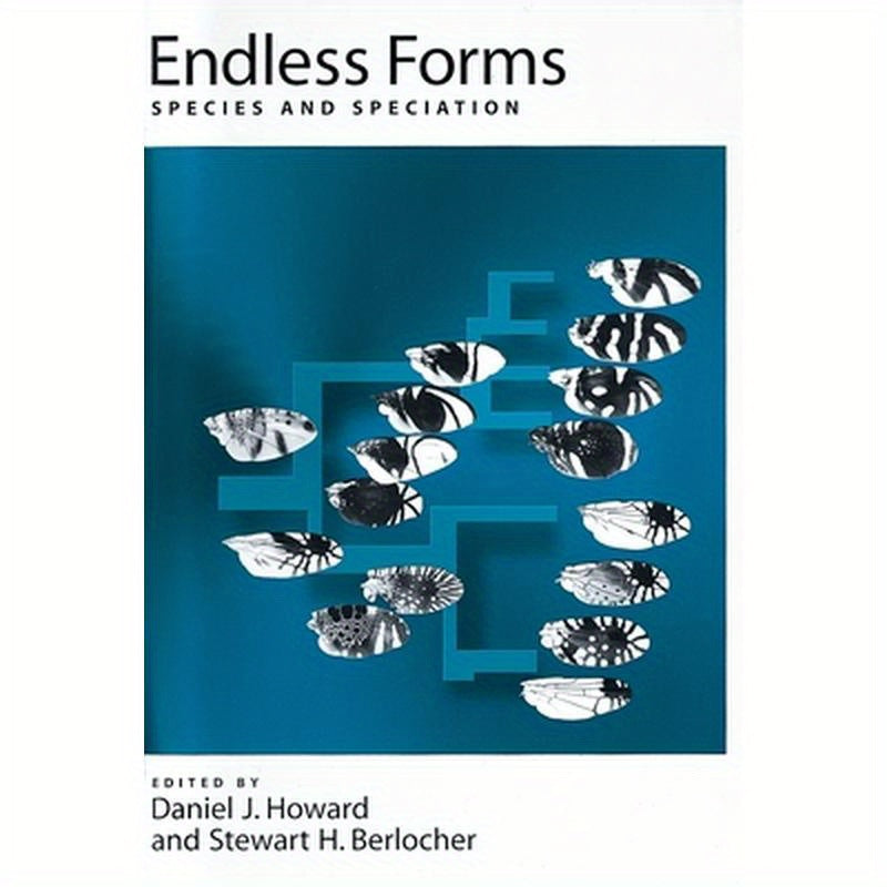 Endless Forms: Species and Speciation