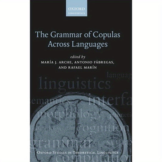 Grammar of Copulas Across Languages
