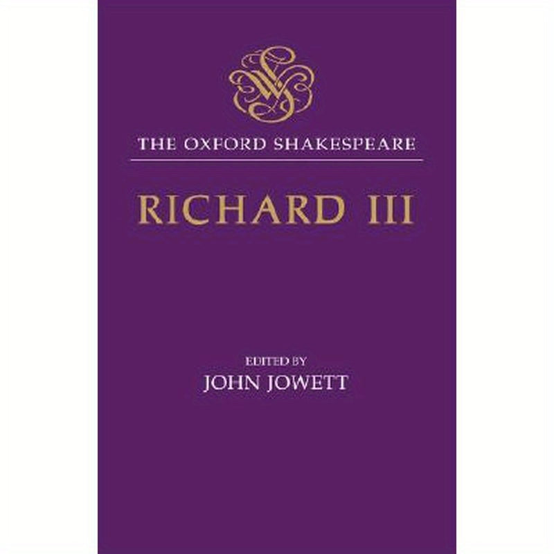The Tragedy of King Richard III