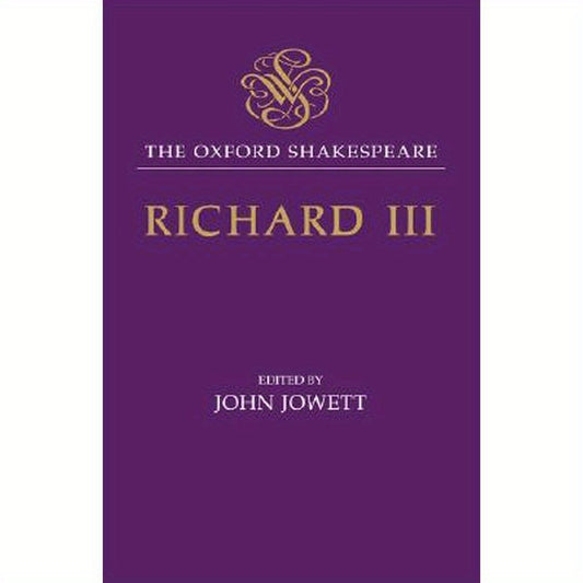 The Tragedy of King Richard III