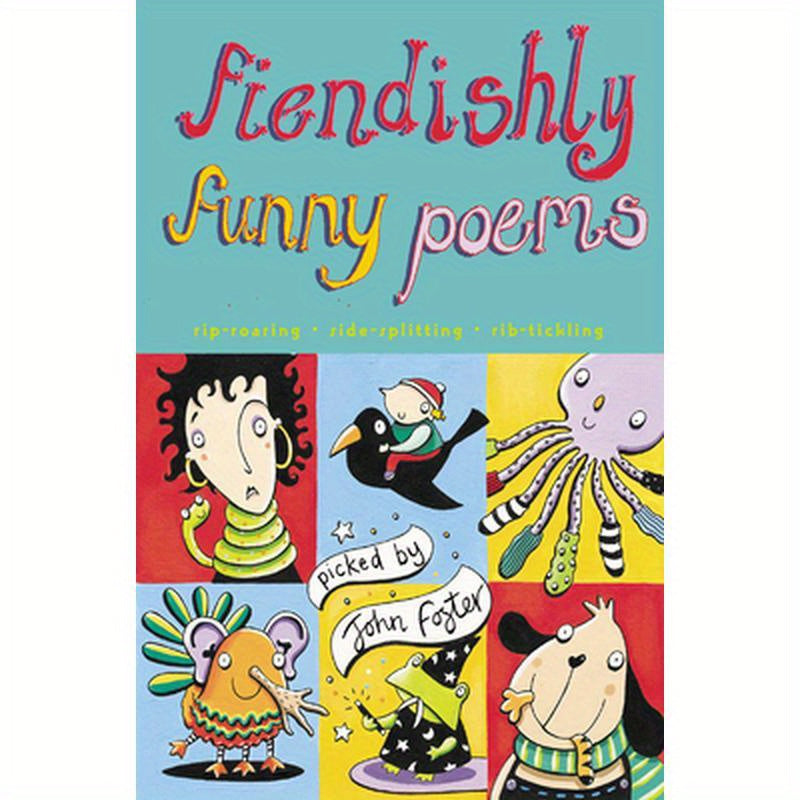 Fiendishly Funny Poems