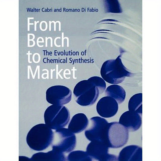 From Bench to Market: The Evolution of Chemical Synthesis