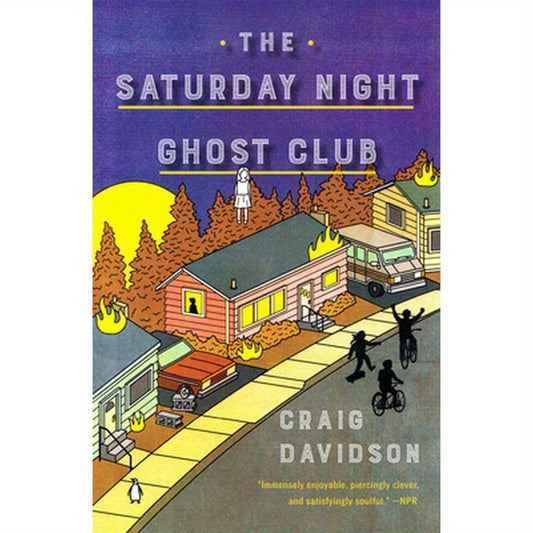 The Saturday Night Ghost Club