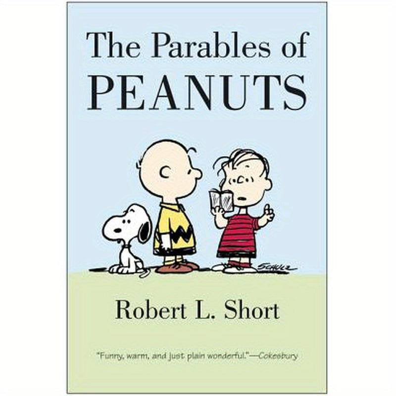 The Parables of Peanuts